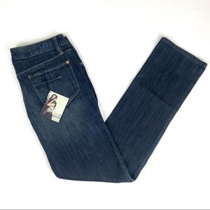 Matix Women’s Straight Leg Jeans – Size 4, New With Tags